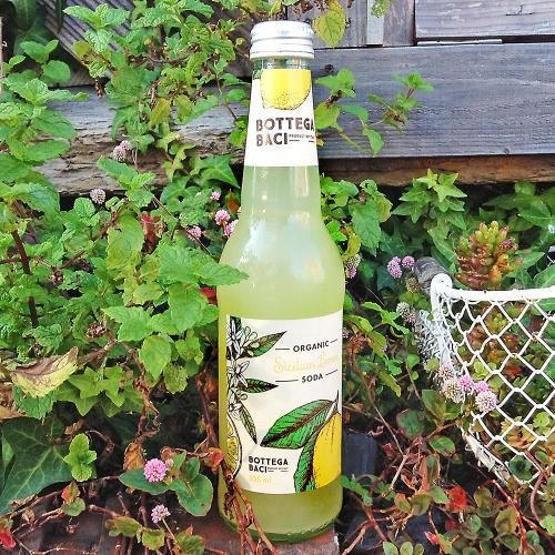 バーチ / ボッテガバーチ シチリアンレモンソーダ 355ml