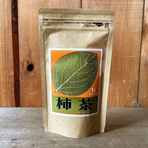 柿茶本舗 / 柿茶 1リットル用 28g(4g×7袋) - 自然食COTAN / コタン