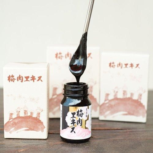 徳重紅梅園 / 梅肉エキス 30g 徳重紅梅園 / 梅肉エキス 30g