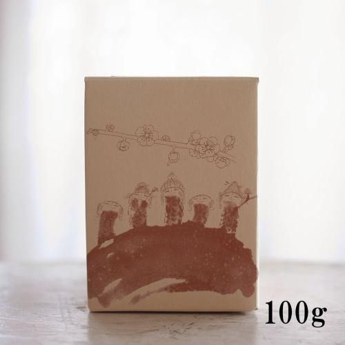 徳重紅梅園 / 梅肉エキス 100g 徳重紅梅園 / 梅肉エキス 100g