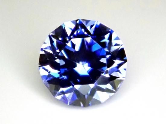 ベニトアイト ルース 0.47ct - 宝石ルースをお値打ちに販売【優美堂 ...