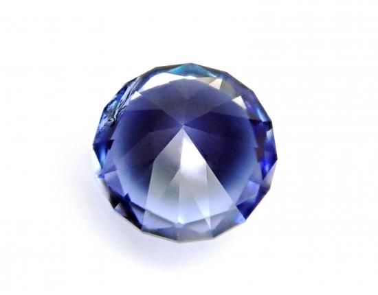 ベニトアイト ルース 0.47ct - 宝石ルースをお値打ちに販売 ベニトアイト ルース 0.47ct - 宝石ルースをお値打ちに販売