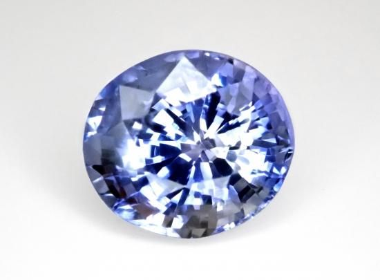 非加熱 カシミールサファイア ルース 0.78ct (GRS鑑別書) - 宝石ルース ...