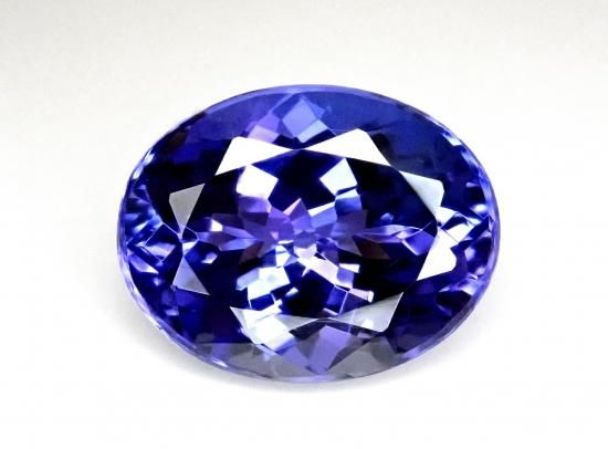 美品/ルース/タンザナイト/天然宝石/0.33ct.