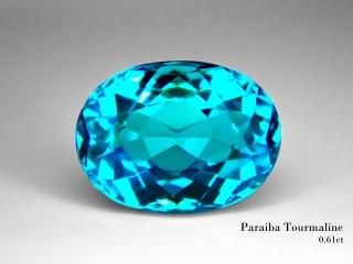 パライバトルマリン  1.5ct  ルース