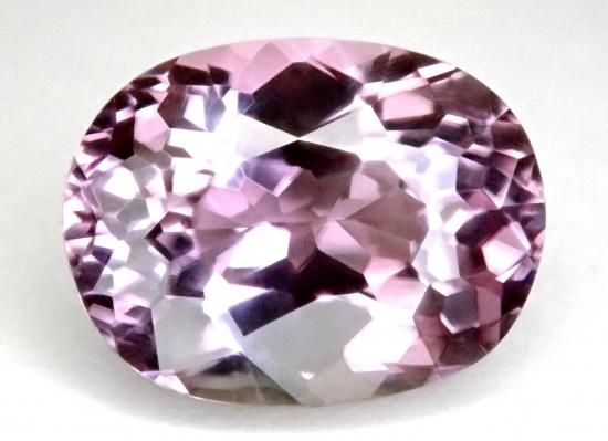 ピンクダイアスポア ルース 0.84ct - 宝石ルースをお値打ちに ピンクダイアスポア ルース 0.84ct - 宝石ルースをお値打ちに