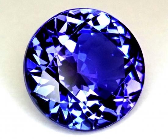 タンザナイト ルース 2.02ct - 宝石ルースをお値打ちに販売【優美堂