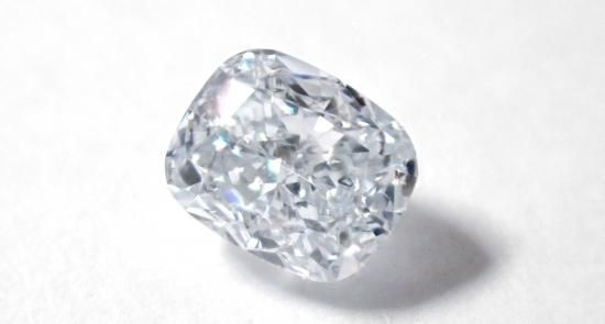 天然 ブルーダイヤモンド ルース 0.056ct - 宝石ルースをお値打ちに