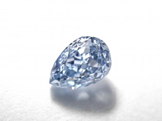 純色 ブルーダイヤモンド（インテンス） 0.056ct - 宝石ルースをお ...