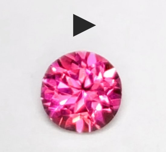 ホットネオンピンクスピネル（マヘンゲ）ルース 0.35ct - 宝石ルースを ...