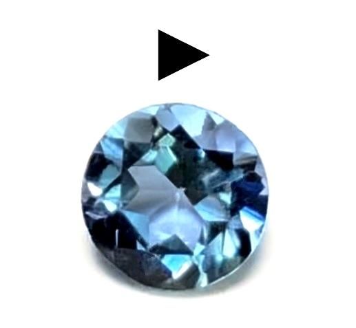 サンタマリアアクアマリン ルース 0.33ct - 宝石ルースをお値打ちに ...