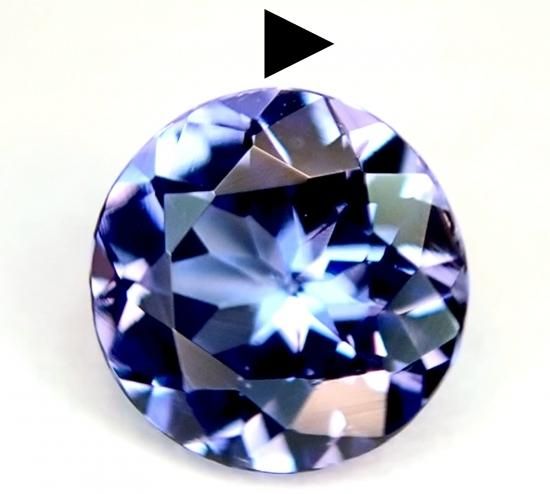 タンザナイト ルース 0.36ct - 宝石ルースをお値打ちに販売【優美堂 ...