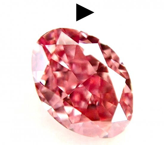 株式会社CRESCE  ct DPZ-18　ソーティング付き　天然ピンクダイヤモンド　0.032 各種パーツ