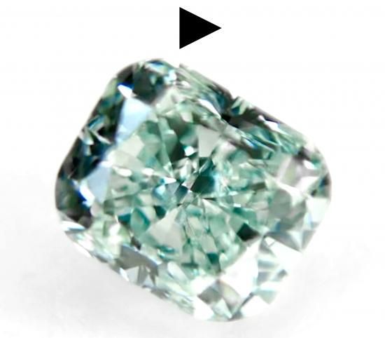 天然 ブルーダイヤモンド 0.246ct（VS-1） - 宝石ルースをお