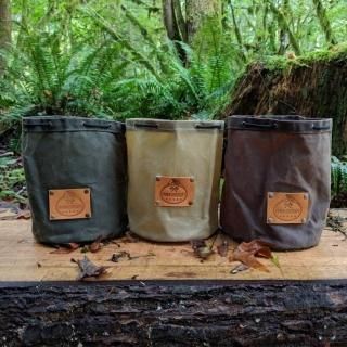 PNW BUSHCRAFT グランドシートHIDDEN