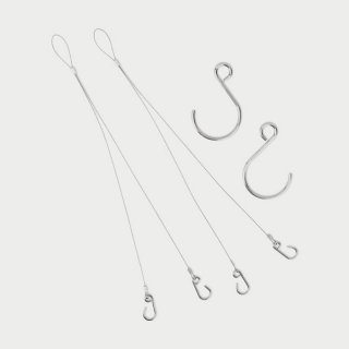 <img class='new_mark_img1' src='https://img.shop-pro.jp/img/new/icons8.gif' style='border:none;display:inline;margin:0px;padding:0px;width:auto;' />Alton Goods Ultralight Grill Hangers