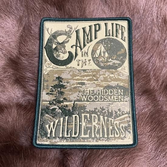 The Hidden Woodsmen Patch Collection | - GearsDevices