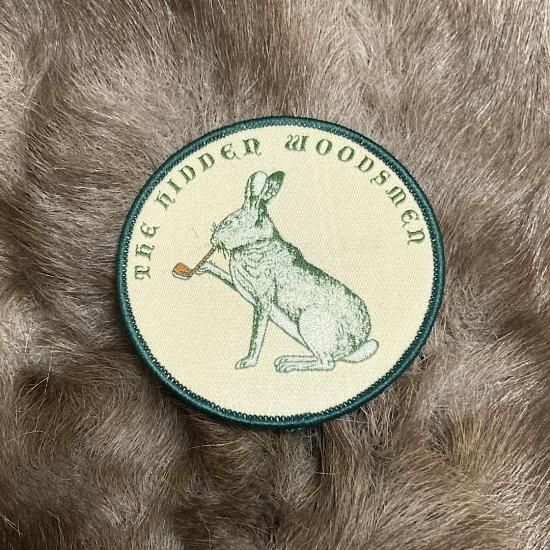 The Hidden Woodsmen Patch Collection | - GearsDevices