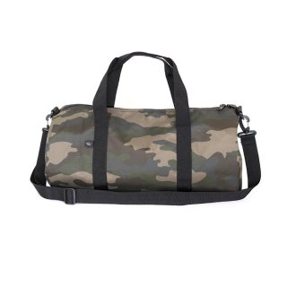 COALCRACKER BUSHCRAFT Camo Duffle Bag
