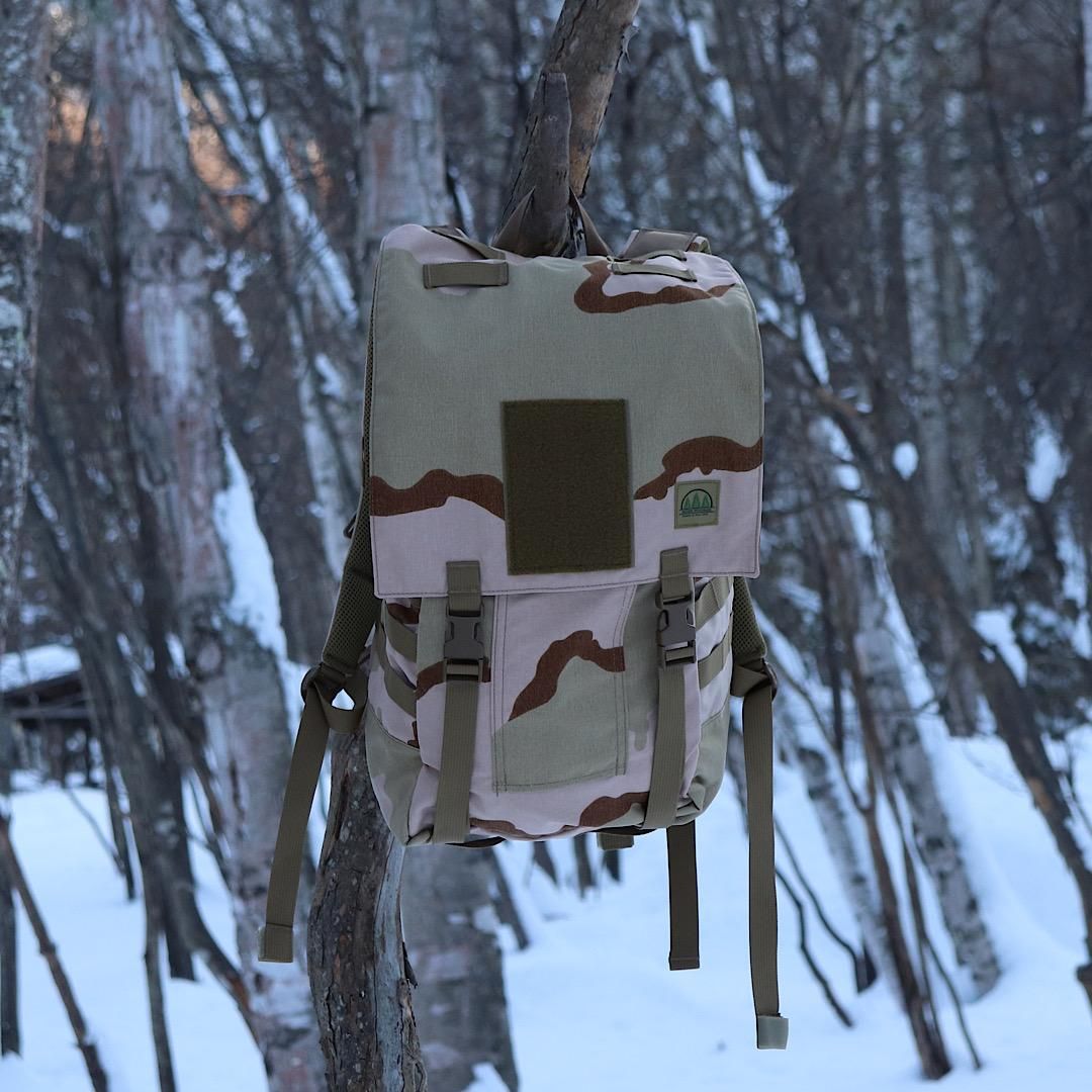 The Hidden Woodsmen The Dayruck | - GearsDevices|ナップザック The Hidden Woodsmen The Dayruck | - GearsDevices|ナップザック