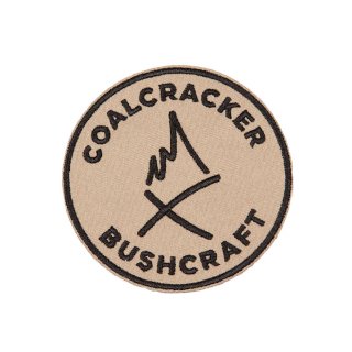 COALCRACKER BUSHCRAFT Patch