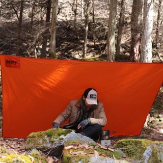 Coalcracker Bushcraft T6ZERO EMERGENCY SHELTER SYSTEM