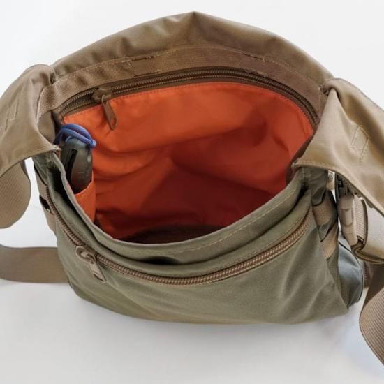 消費税無し Hidden The Woodsmen GearsDevices - Haversack The 旅行かばん・小分けバッグ
