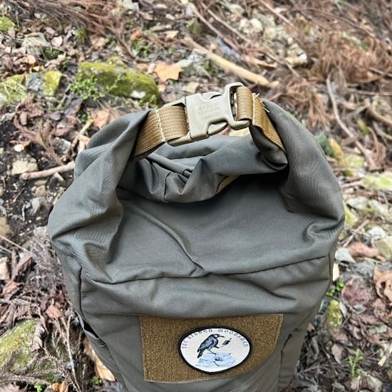 Amazon.com: The Hidden Woodsmen Model 23 Rucksack (Black