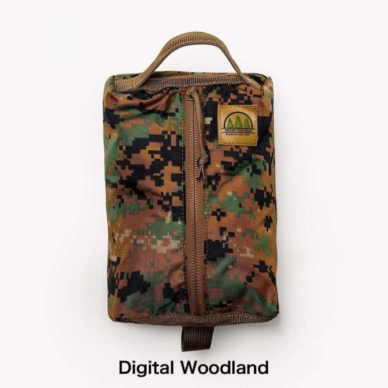 The Hidden Woodsmen Possible Pouch | - GearsDevices