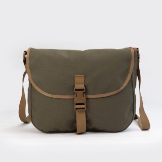 The Hidden Woodsmen French Trade Satchel without velcro