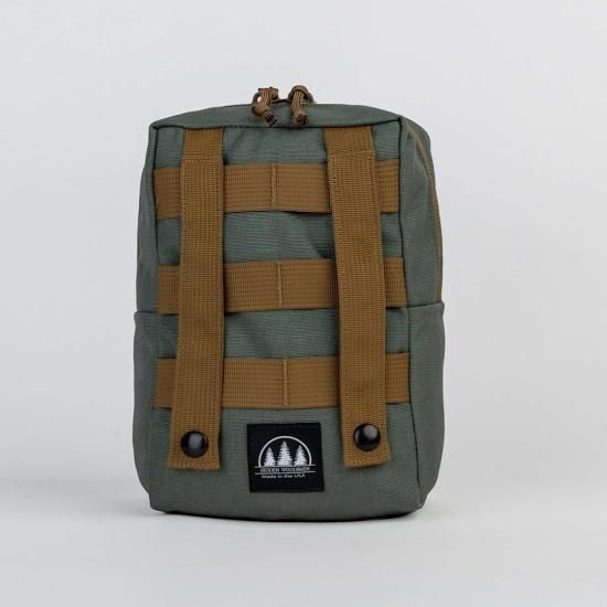 新品！The Hidden Woodsmen キャンティーンポーチモール