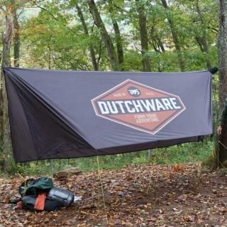 DutchWare BONDED XENON WINTER TARP 12ft Dutchware