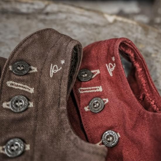 VINTAGE ITALIAN GILET - pp*closet
