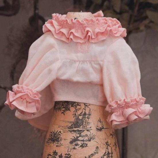 SAKURA DRESS - pp*closet