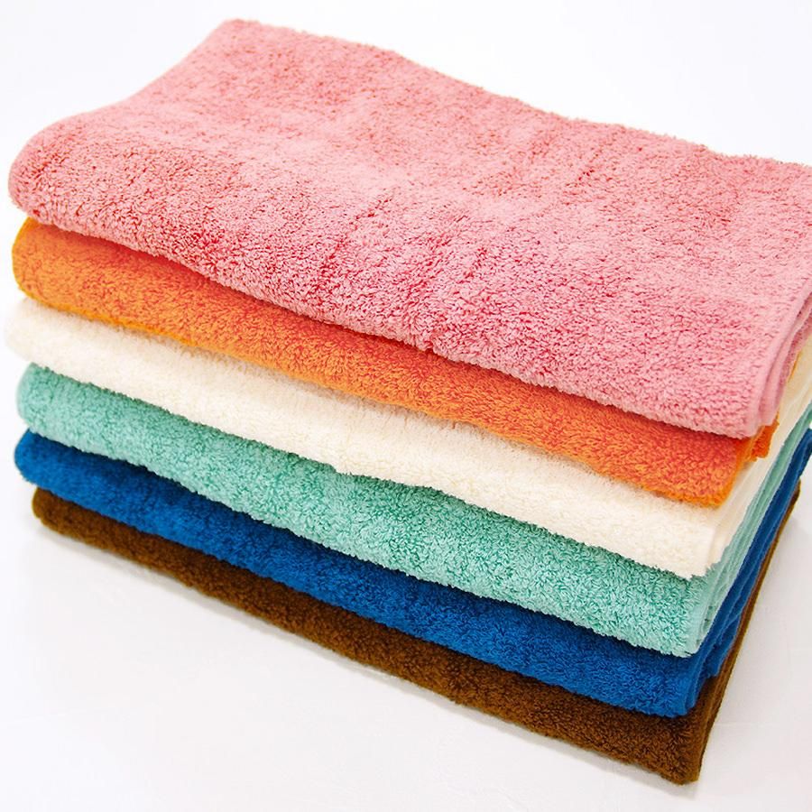 HE★VENS 初期ビジュアルバスタオル 半分バスタオル エニータイム - タオルのかみしん