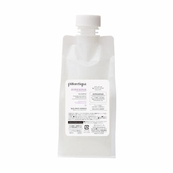 HYPER REPAIR／ハイパーリペア シャンプー【240ml/480ml/パウチ 