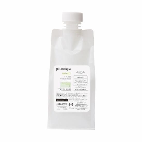 JAG OUT/ジャグアウト シャンプー【240ml/480ml/パウチ JAG OUT/ジャグアウト シャンプー【240ml/480ml/パウチ