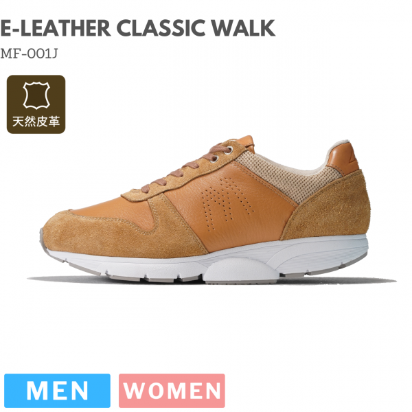 E-Leather Classic Walk MF-001Jʥ١