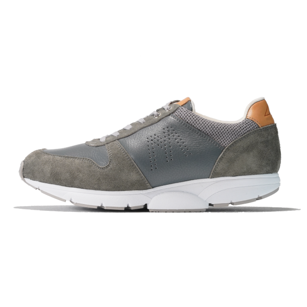 E-Leather Classic Walk(GRAY MF-001J)