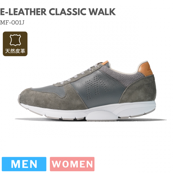 E-Leather Classic Walk MF-001Jʥ졼