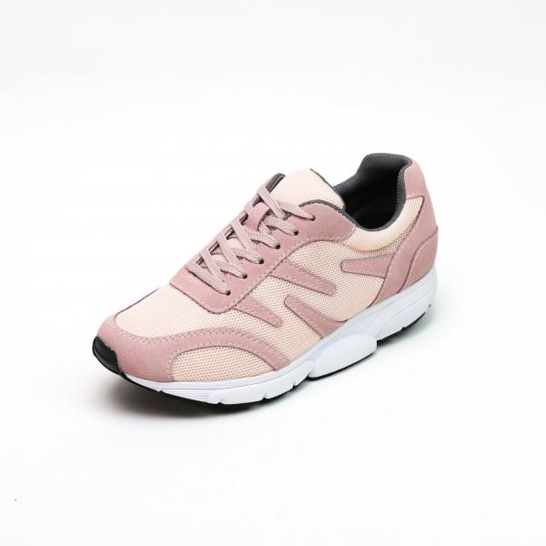 ミッドフット｜ライトベーシックウォーク MF-81n スモークピンク