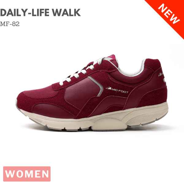デイリーライフウォークMF-82(ワイン)