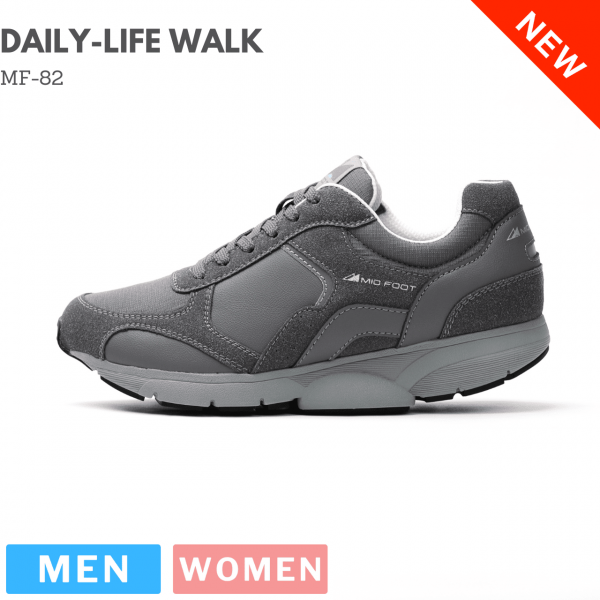デイリーライフウォークMF-82(グレー)