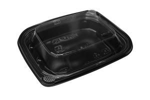 グルメLP-150黒<br>本体・蓋セット 100枚