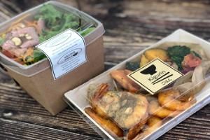 ケース特価】エコオリFLR-06B楕円 透明蓋付き 120×170×H45(40)mm