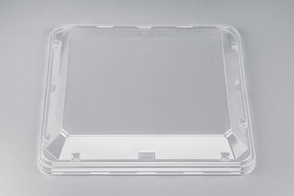 6つ仕切り弁当容器)BF弁当9-1 金の舞 本体蓋セット 50枚/木具輪 6つ仕切り弁当容器)BF弁当9-1 金の舞 本体蓋セット 50枚/木具輪