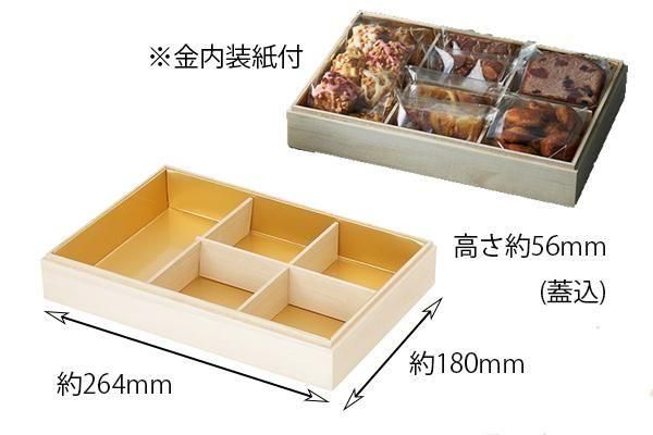 未使用　　瓢形弁当　五客　共桐箱付き 未使用 瓢形弁当 五客 共桐箱付き 未使用 瓢形弁当 五客 共桐箱付き