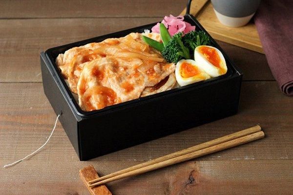 加熱式弁当箱)蒸熱BOX 大盛角丼 紙タイプ 50個セット/木具輪 加熱式弁当箱)蒸熱BOX 大盛角丼 紙タイプ 50個セット/木具輪