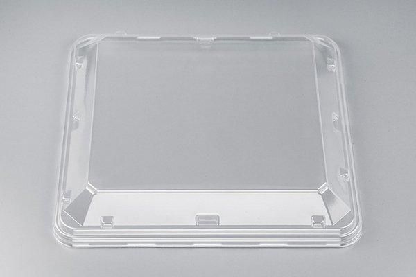 ≪在庫限り大特価品≫(5つ仕切り弁当容器)BF弁当9 西京 本体・蓋 ≪在庫限り大特価品≫(5つ仕切り弁当容器)BF弁当9 西京 本体・蓋