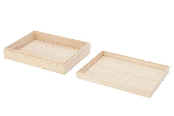 イチゴ15 桐いちご箱 イチゴ15個用 1ケース(36個入) ※クッション別売り